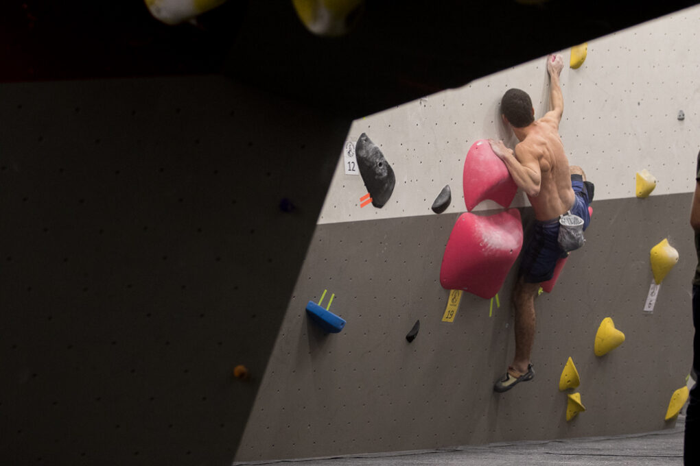 2019 11 Beasts and Boulders MASTERS