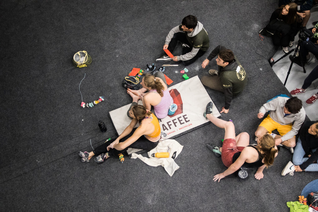 2019 11 Beasts and Boulders MASTERS