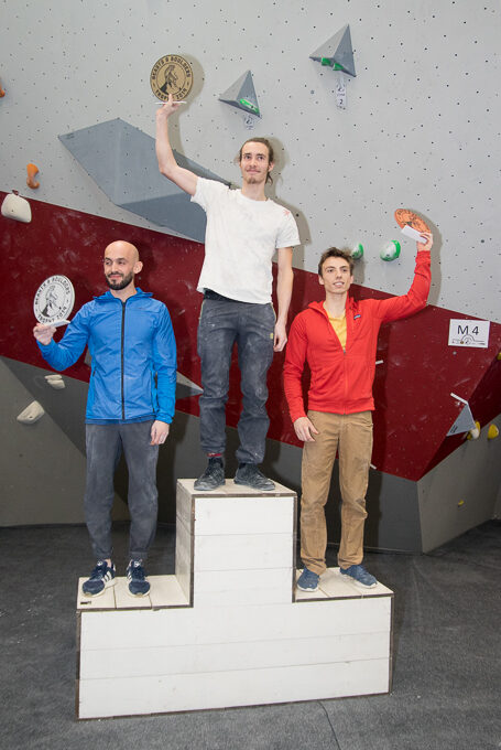 2019 11 Beasts and Boulders MASTERS