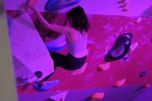 2025 03 08 Beats & Boulders Girls Only (T. Debelle)