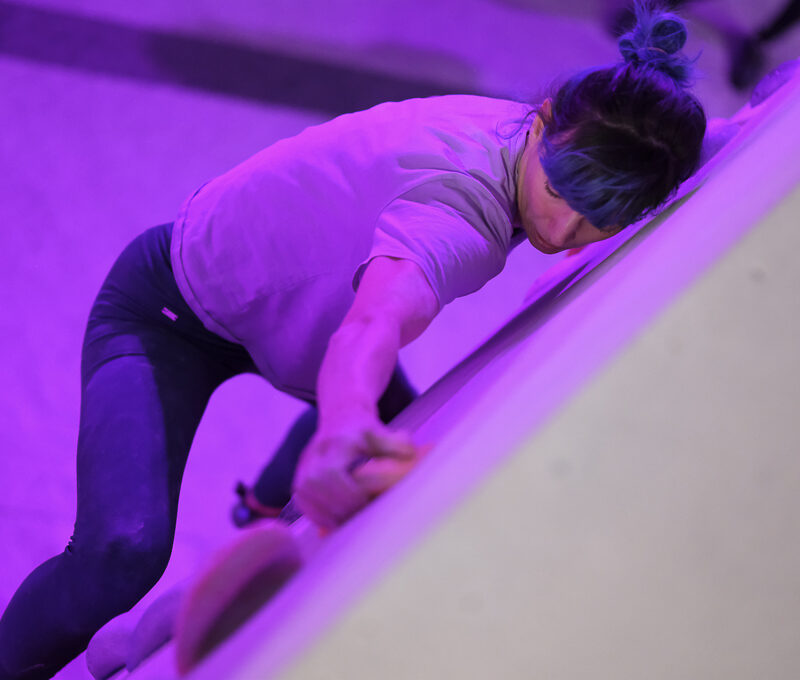 2025 03 08 Beats & Boulders Girls Only (T. Debelle)