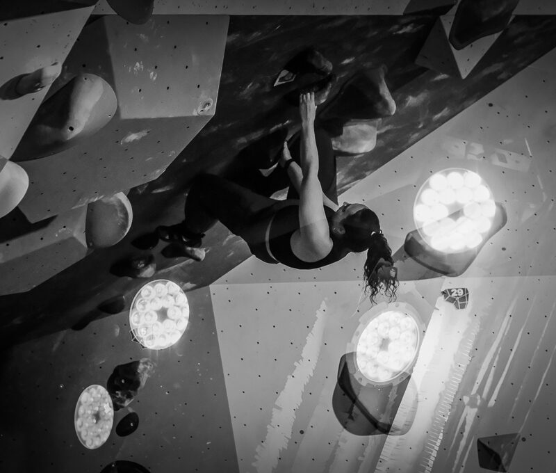 2025 03 08 Beats & Boulders Girls Only (T. Debelle)