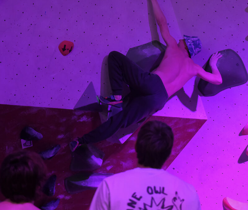 2025 03 08 Beats & Boulders Girls Only (T. Debelle)
