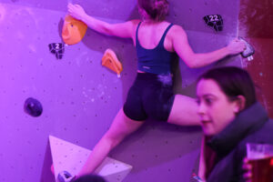 2025 03 08 Beats & Boulders Girls Only (T. Debelle)