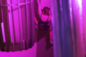 2025 03 08 Beats & Boulders Girls Only (T. Debelle)