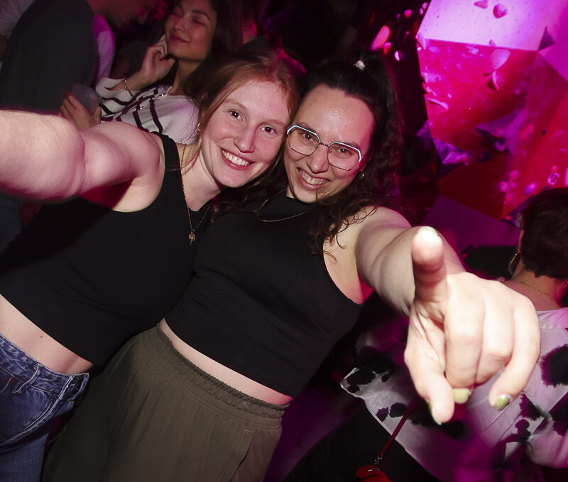 2025 03 08 Beats & Boulders Girls Only (T. Debelle)