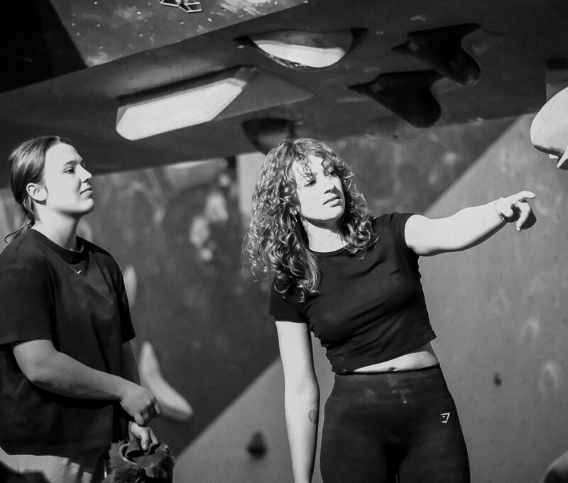2025 03 08 Beats & Boulders Girls Only (T. Debelle)